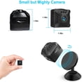 thumbnail image 4 of Wireless Security Camera, 1080P Wifi Camera for Home Security with Night Vision, Motion Detection Alert, 2.4Ghz Camera for Indoor Outdoor, Pet or Baby Monitor, 4 of 9