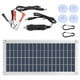 thumbnail image 1 of Panel solar de 1000 W, 12-18 V, panel solar para teléfono, RV, coche, MP3, cargador, batería exterior, suministro B, 1 of 8