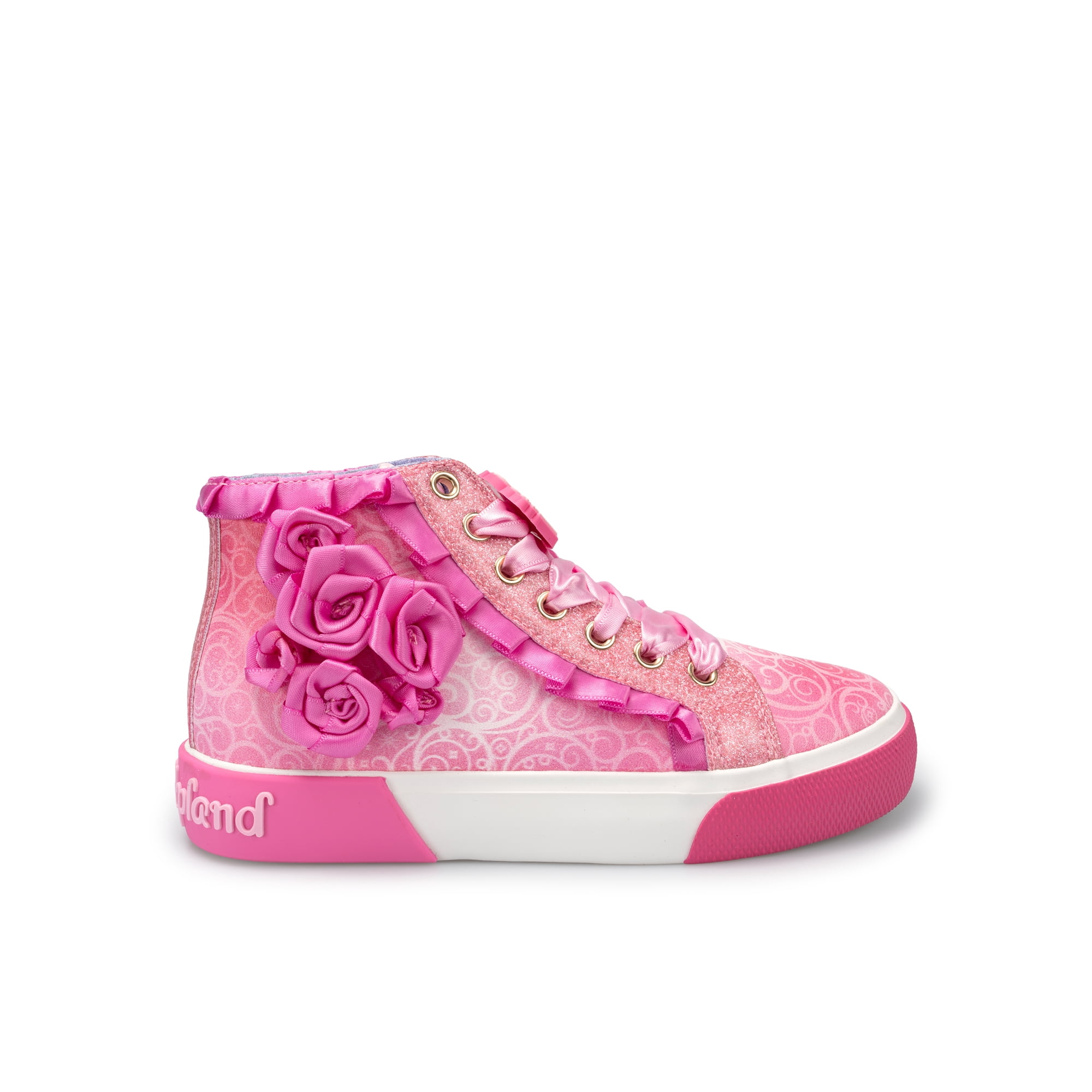 Wicked Little and Big Girls’ High Top Sneakers