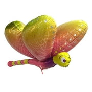 Butterfly Foil Balloons, Colorful 3D Butterfly Balloons, Fairy Mylar Balloons Party Decorations, Kid Toy Photo Props Birthday Party Decoration Kids Gift