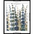 thumbnail image 5 of Art.com Pompom Botanical II Art Print by Megan Meagher, Black Frame Wall Art, 23" x 29", 5 of 5