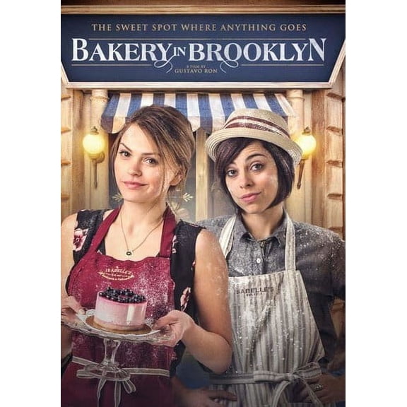 Bakery in Brooklyn (DVD), Gravitas Ventures, Drama