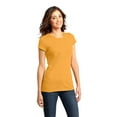 thumbnail image 4 of District ® Women's Fitted Very Important Tee ® . DT6001, 4 of 6