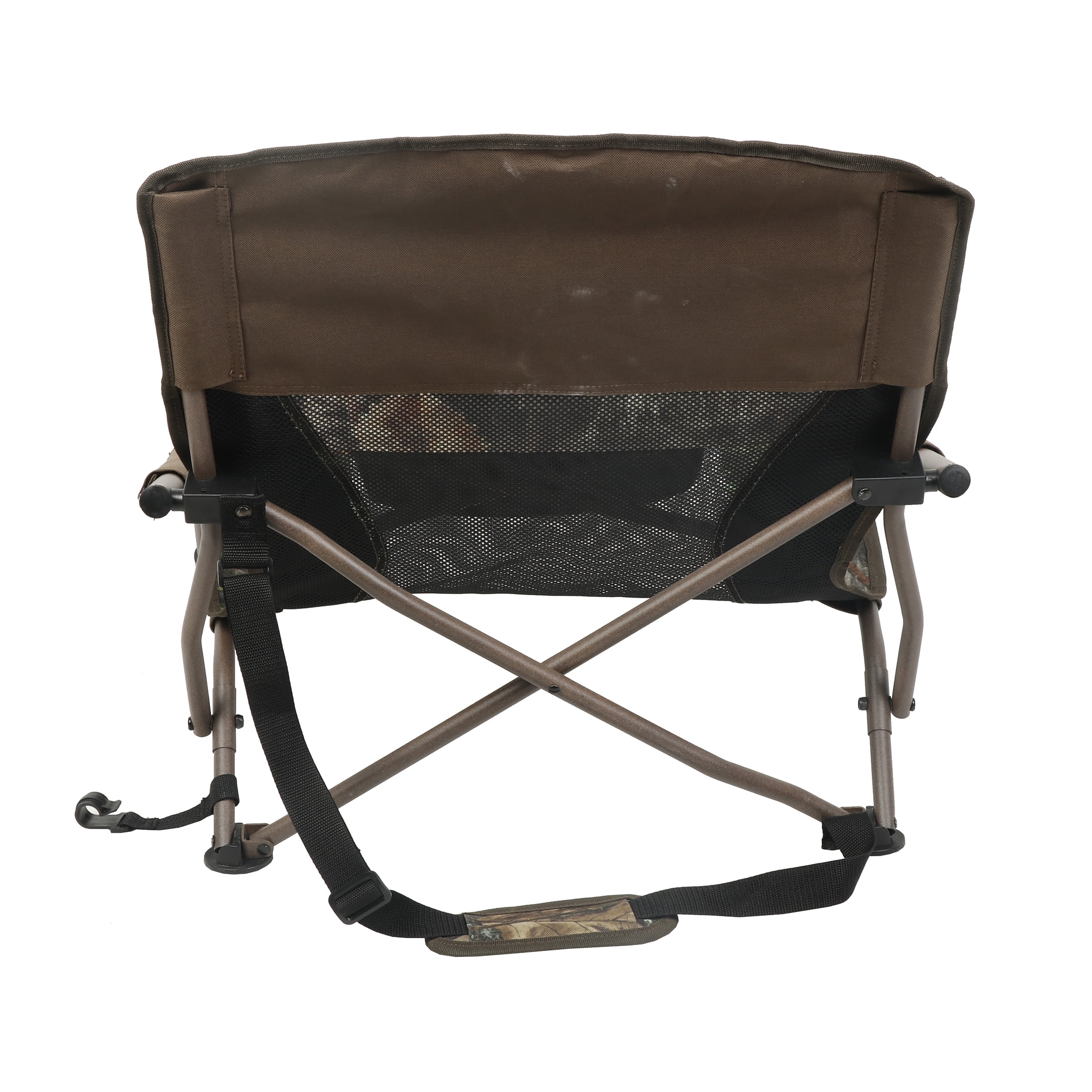 Mossy Oak Big Daddy Gobbler Turkey Hunting Chair, Mossy Oak Obsession Camouflage