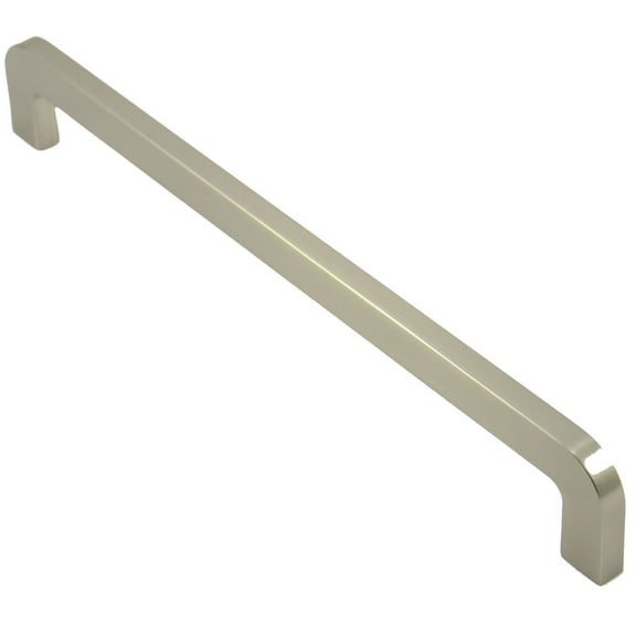 Residential Essentials 10385SN 9.37 in. Cabinet Thin Pull - Satin Nickel