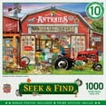 thumbnail image 2 of MasterPieces 1000 Piece Jigsaw Puzzle - Antiques for Sale - 19.25"x26.75", 2 of 6
