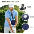 thumbnail image 3 of FINGER TEN Golf Smart Ball Training Aid Impact Inflatable Balls with Air Pump Adjustable Lanyard Assist Teaching Posture Correction Trainer Aids for Men Women Beginner Golfer, 3 of 8