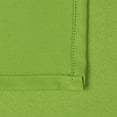 thumbnail image 6 of MDS Blackout Curtains for Living Room and Bedroom Thermal Insulated Grommet Room Darkening Draperies 1 Panel (Fresh Green 52x45), 6 of 7