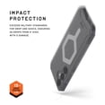 thumbnail image 6 of Open Box UAG Samsung Galaxy S25 Plus Case 6.7" Essential Armor - Compatible with Magnetic Charging Rugged Military Drop Tested Anti-Slip Protective Cover, Ash, 6 of 9