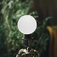 thumbnail image 3 of Elegant Glass Globe Pendant Light Shade Glass Sphere Lampshade Globe Shade Replacement Glass Ball Lampshade Glass Pendant Shade For Table Floor Pendant Lamp Cover, 3 of 6