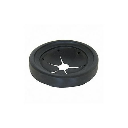 UPC: 0026607816981 | Kissler Disposal Guard Rubber Black 1/2in. 59-1450