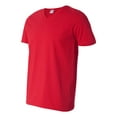 thumbnail image 2 of Gildan Softstyle® V-Neck T-Shirt, 2 of 3