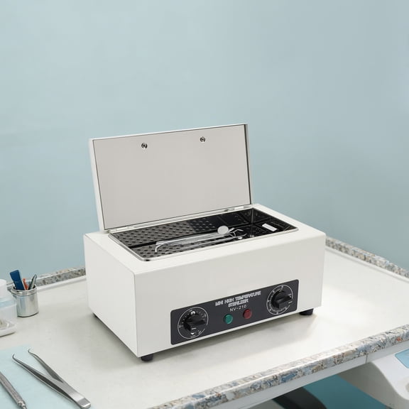 Dry Heat Sterilizer Cabinet Disinfection Box Beauty Tattoo Disinfect Machine