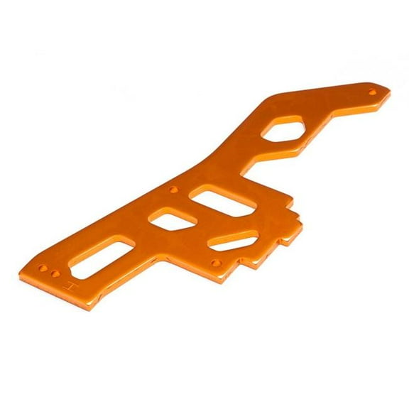 HPI Racing HPI101774 Rear Chassis Brace Trophy Truggy, Orange