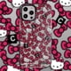 thumbnail image 4 of Funda de teléfono de Hello Kitty para IPhone, carcasa anticaída para IPhone 13promax 12pro 11, Anime Kawaii, Xs Max, Xr, X, 7, 8 Plus, 4 of 4