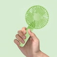 thumbnail image 5 of AZXY Handheld Fan,Portable Fan,Handheld Fans Mini,Usb Battery Operated Personal Portable Fan for Travel Outdoors on Clearance,Green, 5 of 8