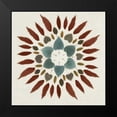 thumbnail image 2 of Selkirk, Edward 15x15 Black Modern Framed Museum Art Print Titled - Wreath III, 2 of 5