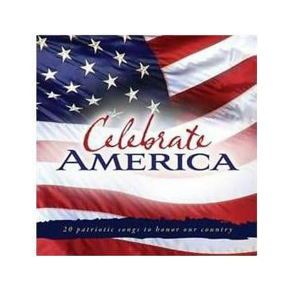 Spring Hill Music 787423 Disc Celebrate America
