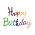 thumbnail image 3 of Colgante Way to Celebrate Happy Birthday 1.2 m, 3 of 4