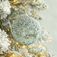 thumbnail image 2 of Christmas Tree Decorations Christmas Decorations, Flocked Christmas Balls, Christmas Decoration Sets, Many Styles Of Christmas Tree Decorations Can Also Be Used for Other Parties, 2 of 6