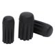 thumbnail image 1 of Protectores De Dedos De Silicona, 3 Tamaños Pistola De Pegamento Caliente De Secado Rápido Protectores De Dedos De Silicona Dedal Flexible Fácil De Poner En El Hogar Para Bordar, 1 of 7