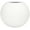 White, variant on SAFAVIEH Mora 20" x 20" x 18" Round White Ficonstone Solid Plant Pot