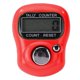 thumbnail image 1 of Mini contador dedos LCD Contador digital electrónico Rango 0-99999 (Rojo), 1 of 9