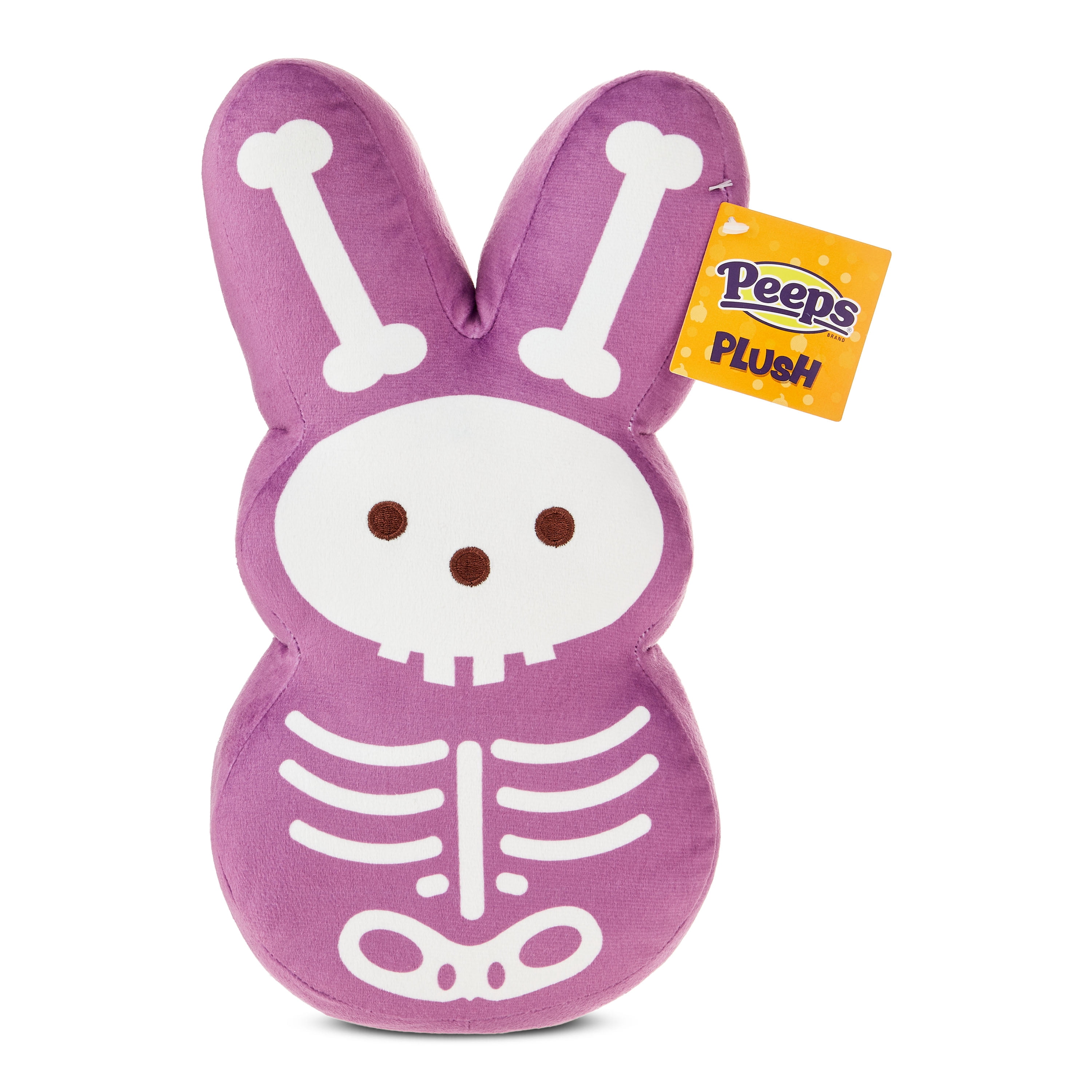 キャラクターグッズ peeps peeps2 Large Peeps Skeleton Plush - Walmart.com
