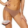 thumbnail image 3 of Woman Underwear 4 Layer Underwear Seamless Menstrual Bikini Swim Thong Womens Plus Size Underwear, 3 of 4