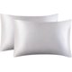 thumbnail image 1 of 2-pack Satin Pillowcases For Hair And Skin,satin Pillow Covers, 1 of 4