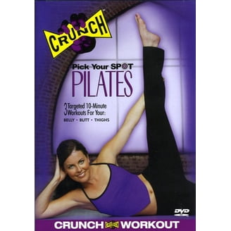 Lionsgate 10 Minute Solutions Pilates DVD for Beginners - Walmart.com