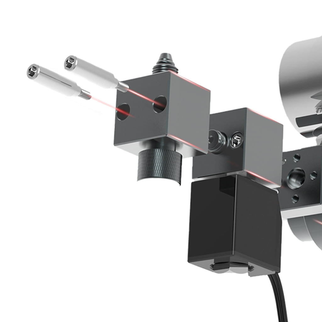 PatungKu Aquariums CO2 Regulator With 2 Stage Pressure Reduction And Automatic Solenoid Valves Control For Plant Healthy Growth