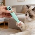 thumbnail image 5 of Low Noise Rechargeable Pet Grooming Trimmer with LED Light for Precise Cat and Dog Hair Care, 5 of 5
