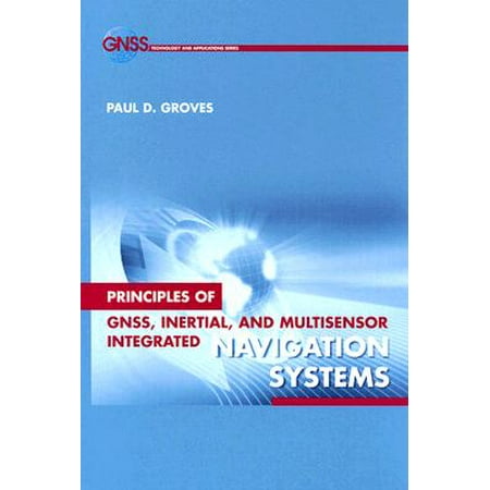 Multisensor Device - Principles of Gnss, Inertial, and Multisensor Integrated Navigation Systems