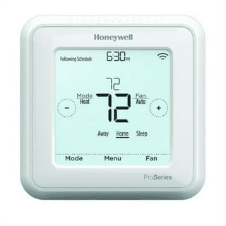 T4H110A1022 - THERMOSTAT PROGRAMMABLE T4 FILAIRE - HONEYWELL