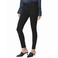 thumbnail image 3 of PAIGE womens  High Rise Muse Black Shadow High Rise Skinny Jean, 31, 3 of 5