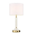 thumbnail image 3 of Elegant Decor TL3023BR Déco 1 Lampe de Table en Laiton Léger, 3 of 4