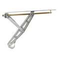 thumbnail image 1 of Pieds Stabilisateurs de Remorque, Support de Stationnement de Remorque Hauteur Maximale 520mm Haute Résistance Compact pour Remorques, 1 of 7