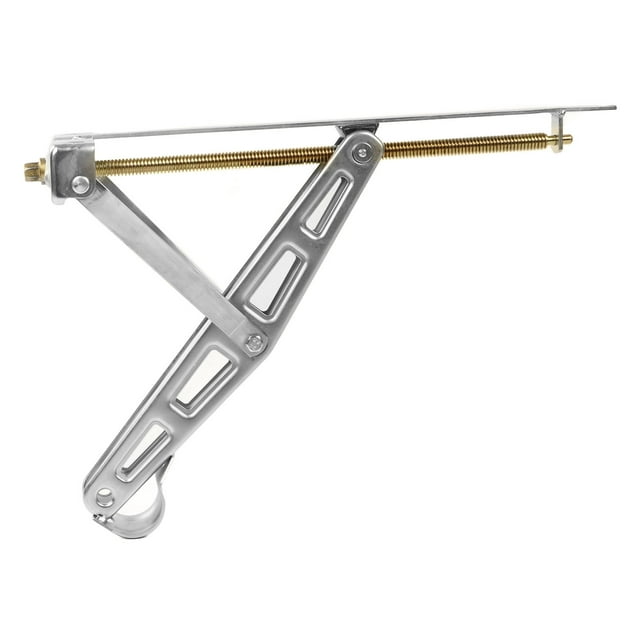 Pieds Stabilisateurs de Remorque, Support de Stationnement de Remorque Hauteur Maximale 520mm Haute Résistance Compact pour Remorques