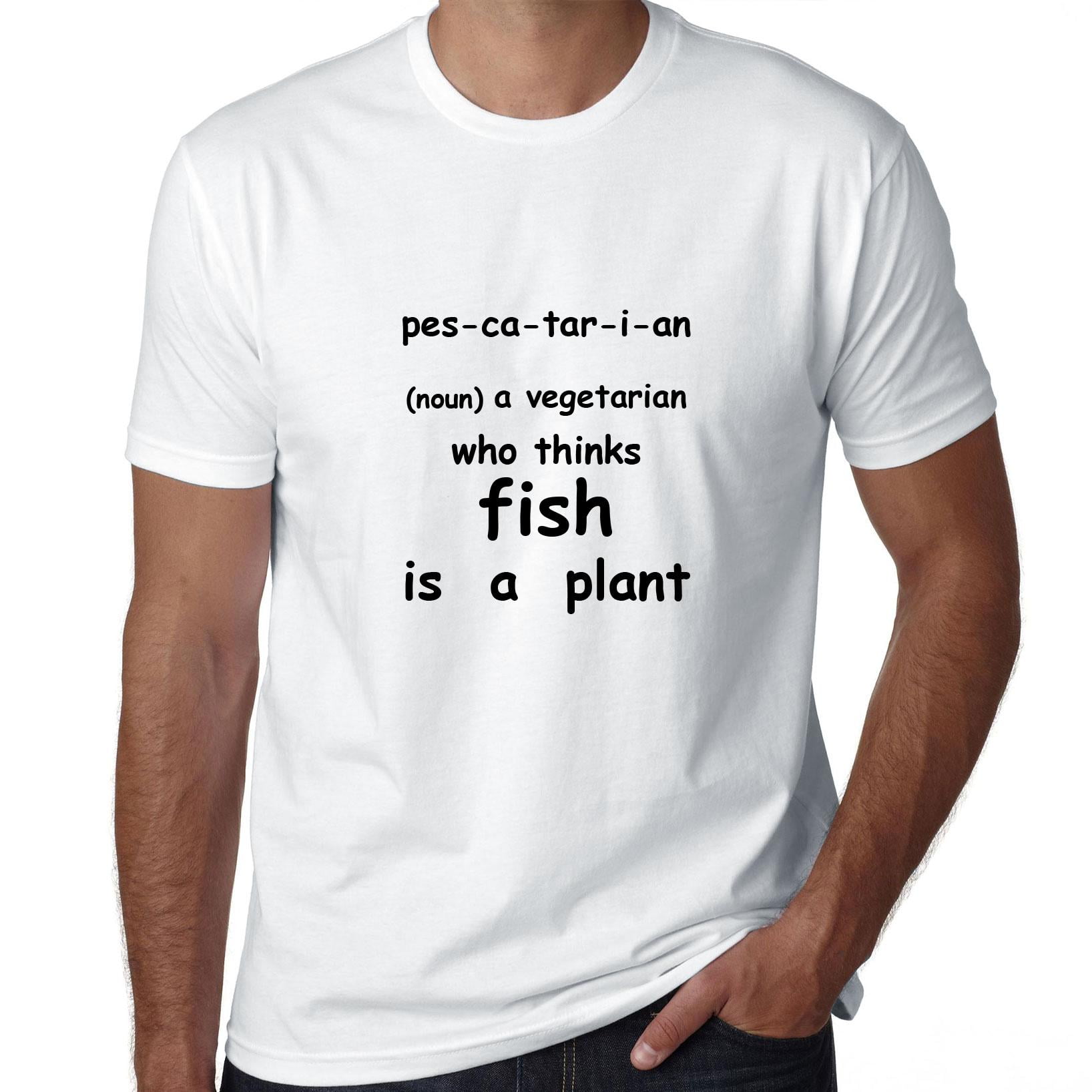 pescatarian shirt