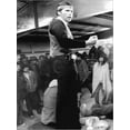 thumbnail image 2 of Art.com Dennis Banks, Speaks to the Indians During the Occupation Wounded Knee in 1973 Stretched Canvas Print Wall Art, 18" x 24", 2 of 4