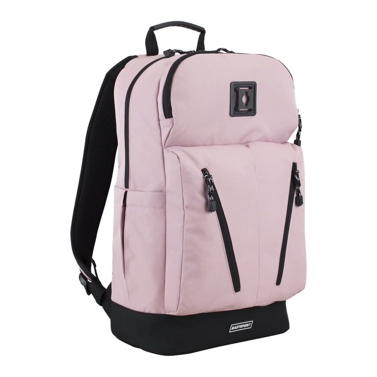 Eastsport Academic Backpack, Crystal Blush 15 Inch photo 2