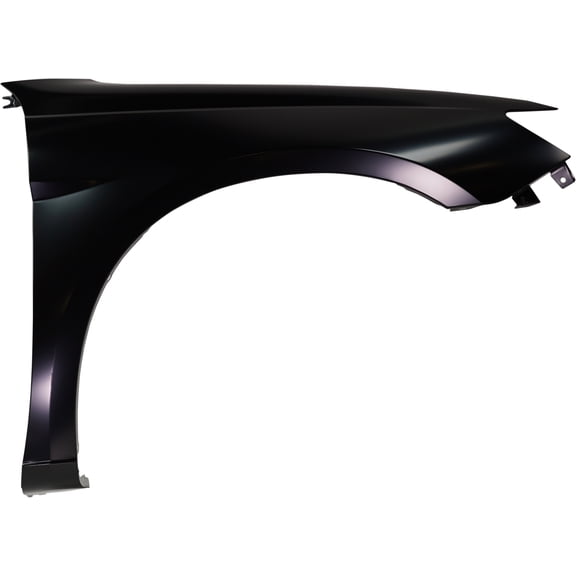 Fender Compatible with CHRYSLER 200 2011-2014 Right Passenger Side Steel Convertible/Sedan