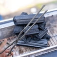 thumbnail image 3 of Professional Charcoal Clip Camping Fireplace Tong Iron Clamp 1 Set Camping Accessory (Random Style), 3 of 9