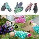 thumbnail image 4 of Lojalitet Guantes Estampados de jardinería para Mujer Cuero de Vacuno para Trabajo en el jardín y Trabajo Diario, 4 of 5