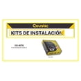 thumbnail image 4 of Kit de Cableado para Instalación de Amplificador Coustic CO-KIT8 Calibre 8 70% Cobre Libre de Oxígen Coustic COKIT8, 4 of 7