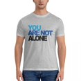 thumbnail image 1 of Camiseta Essential You Not Al - Dear Evan en para hombre ropa de fruit of the loom, 1 of 7