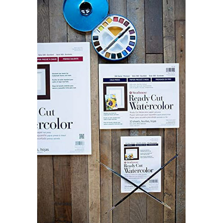 Unleash your Style: Strathmore Watercolor Paper Pack 11X14 - 6 Sheets 956  Strathmore Watercolor Paper Pack 11X14 - 6 Sheets 956 Strathmore Watercolor  Paper Pack 11X14 - 6 Sheets 956 Strathmore Watercolor