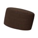 thumbnail image 4 of Funda redonda para otomana, funda protectora gruesa para muebles, ideal para guardar muebles. Marrón, 4 of 9