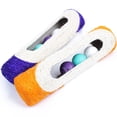 thumbnail image 5 of SPRING PARK Pet Cat Kitten Kitty Toy Rolling Sisal Scratching Post 3 Trapped Ball Training, 5 of 7